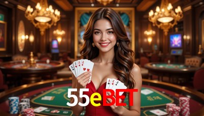 Welcome Bonus 55ebet