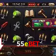 Desvendando o Mundo dos Jogos Virtuais na 55ebet