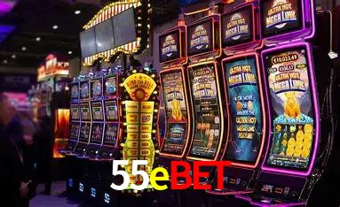 A Revolução dos Aplicativos de Jogos no 55ebet