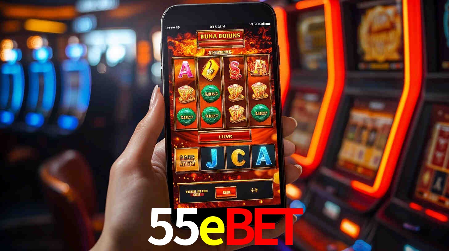 55ebet: Seu Cassino Premiado com Pagamentos Rápidos