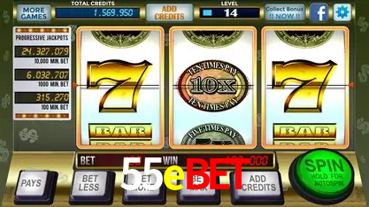 Account Benefits 55ebet