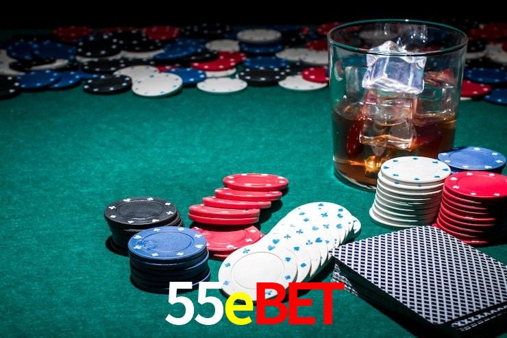 Casino Ao Vivo 55ebet