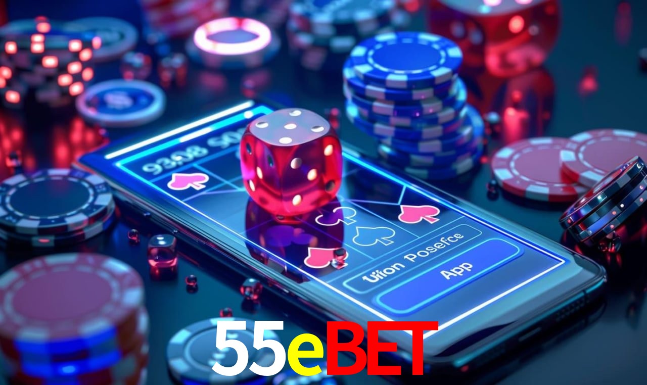 Apostas Esportivas na 55ebet: Um Guia Completo