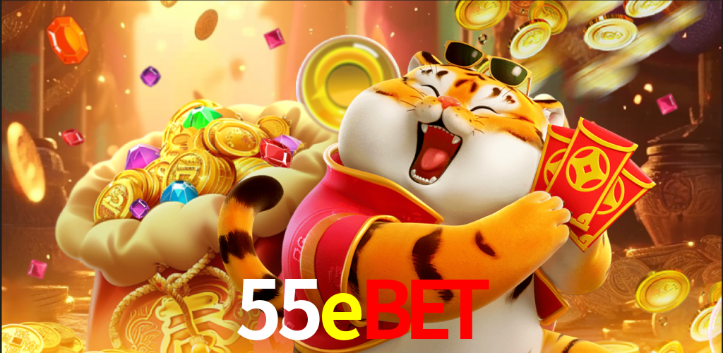 Descubra a Magia dos Jogos de Arcade no 55ebet