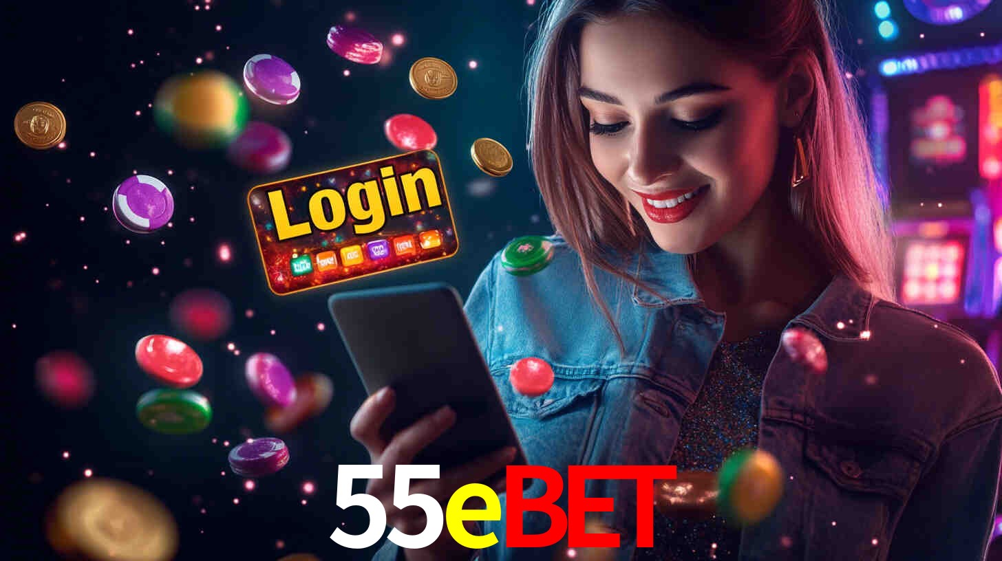 Descubra o Mundo do Cassino Online com 55ebet