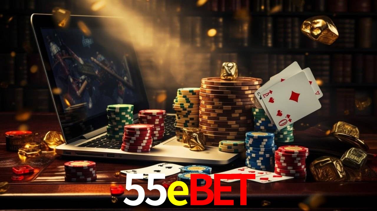 Jogos de Slot 55ebet