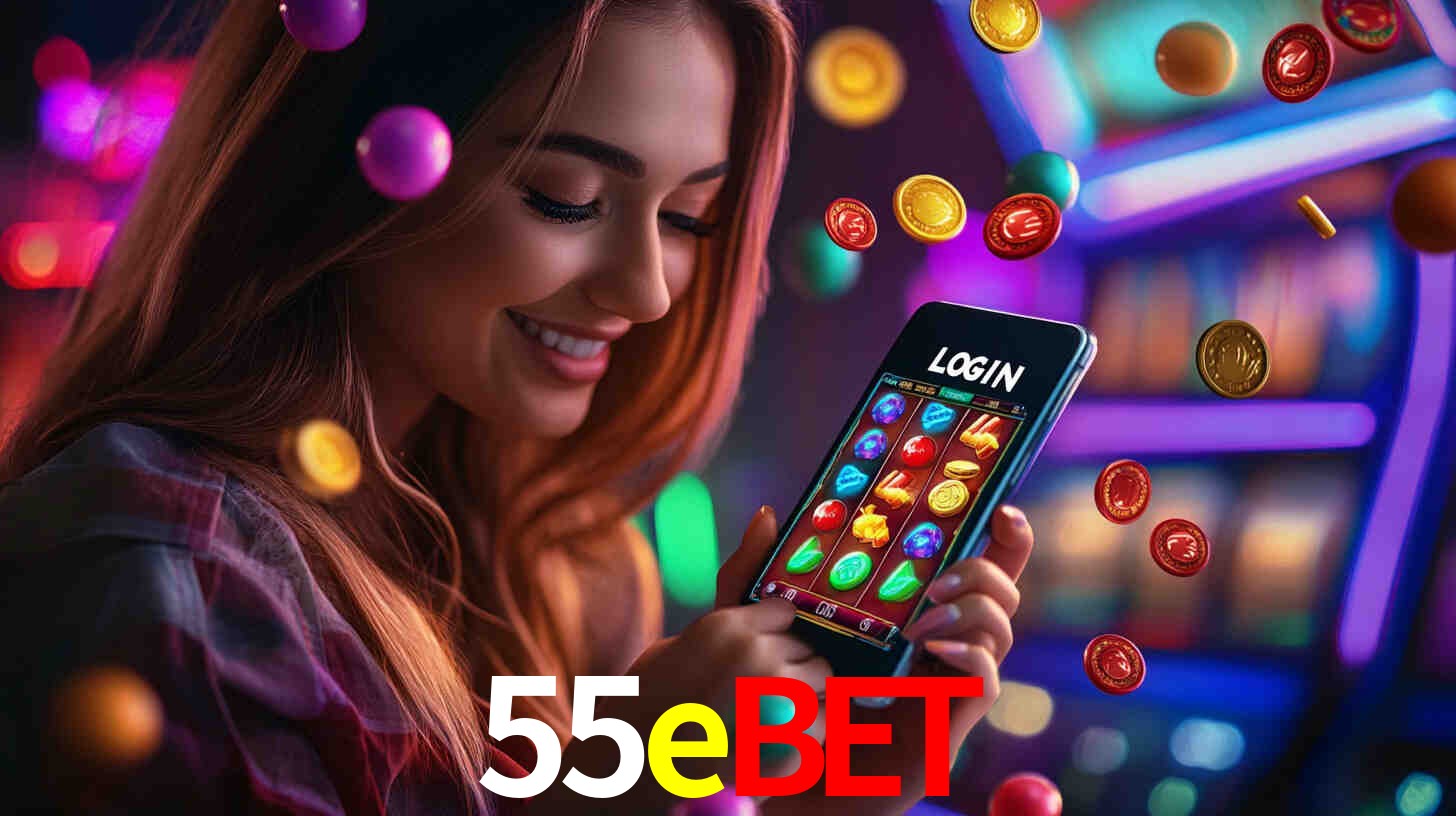 55ebet: A Experiência de Casino com Jogos de Mesa ao Vivo