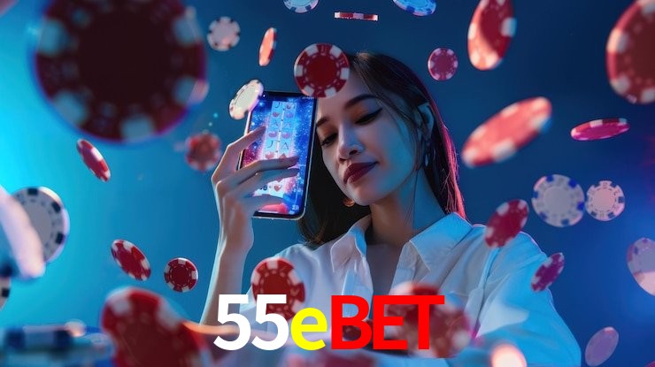 Casino Ao Vivo 55ebet