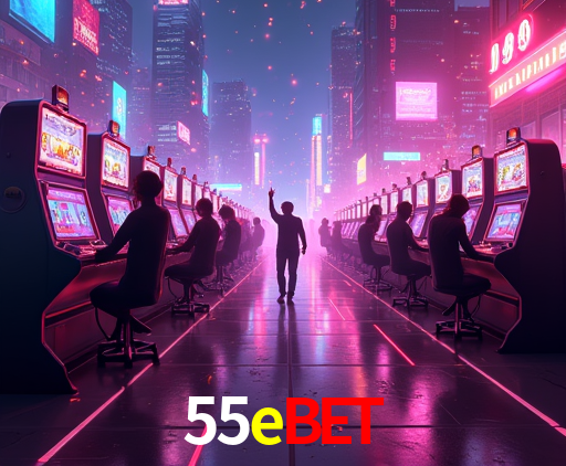 Recursos de Bônus 55ebet