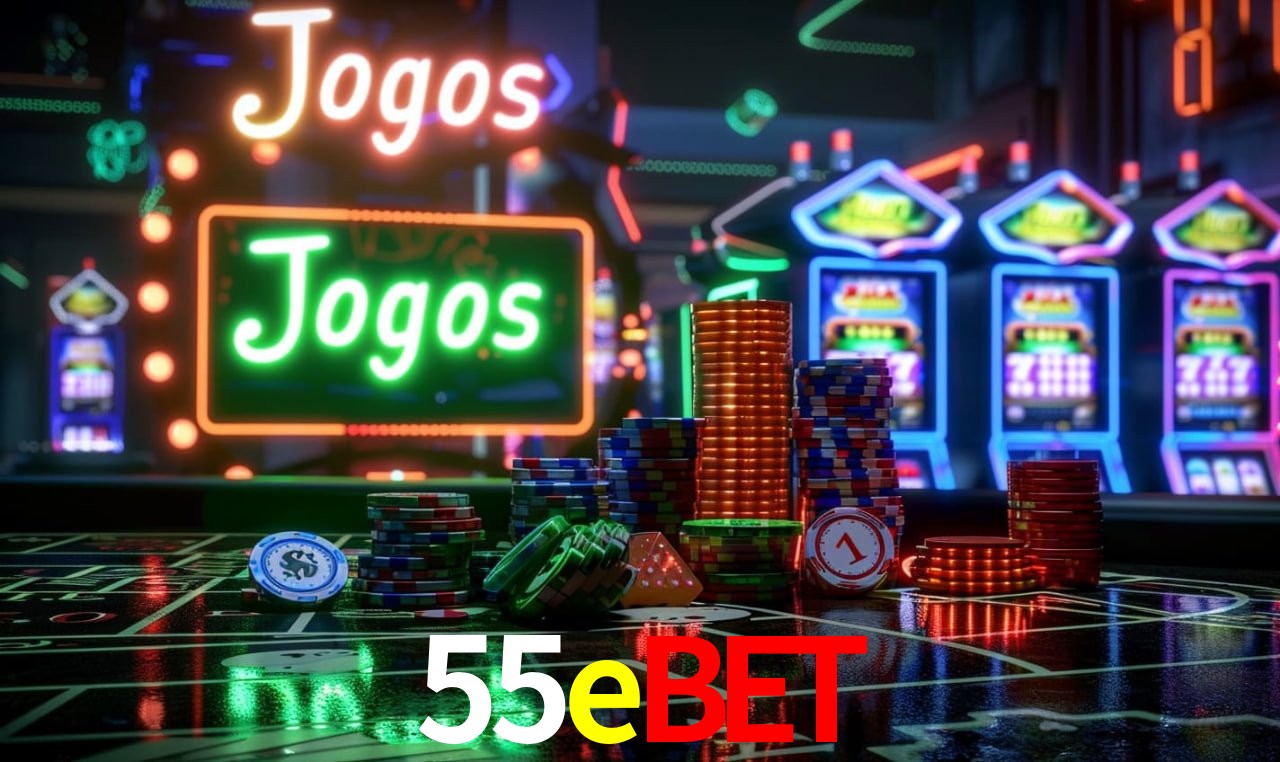 Jogos Exclusivos 55ebet