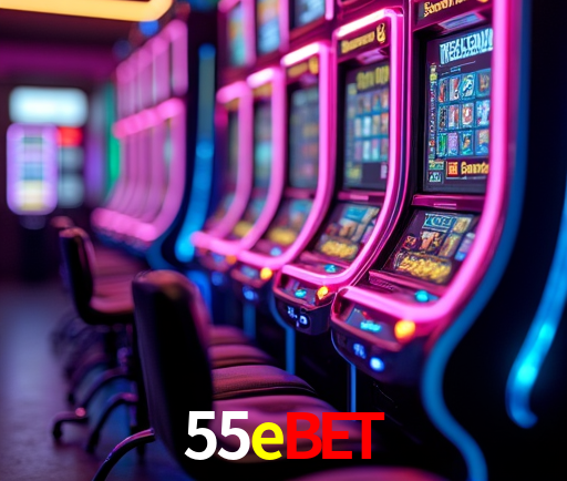 Design Responsivo 55ebet