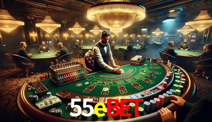 Casino Ao Vivo 55ebet
