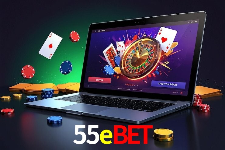 Provedores de Jogos 55ebet