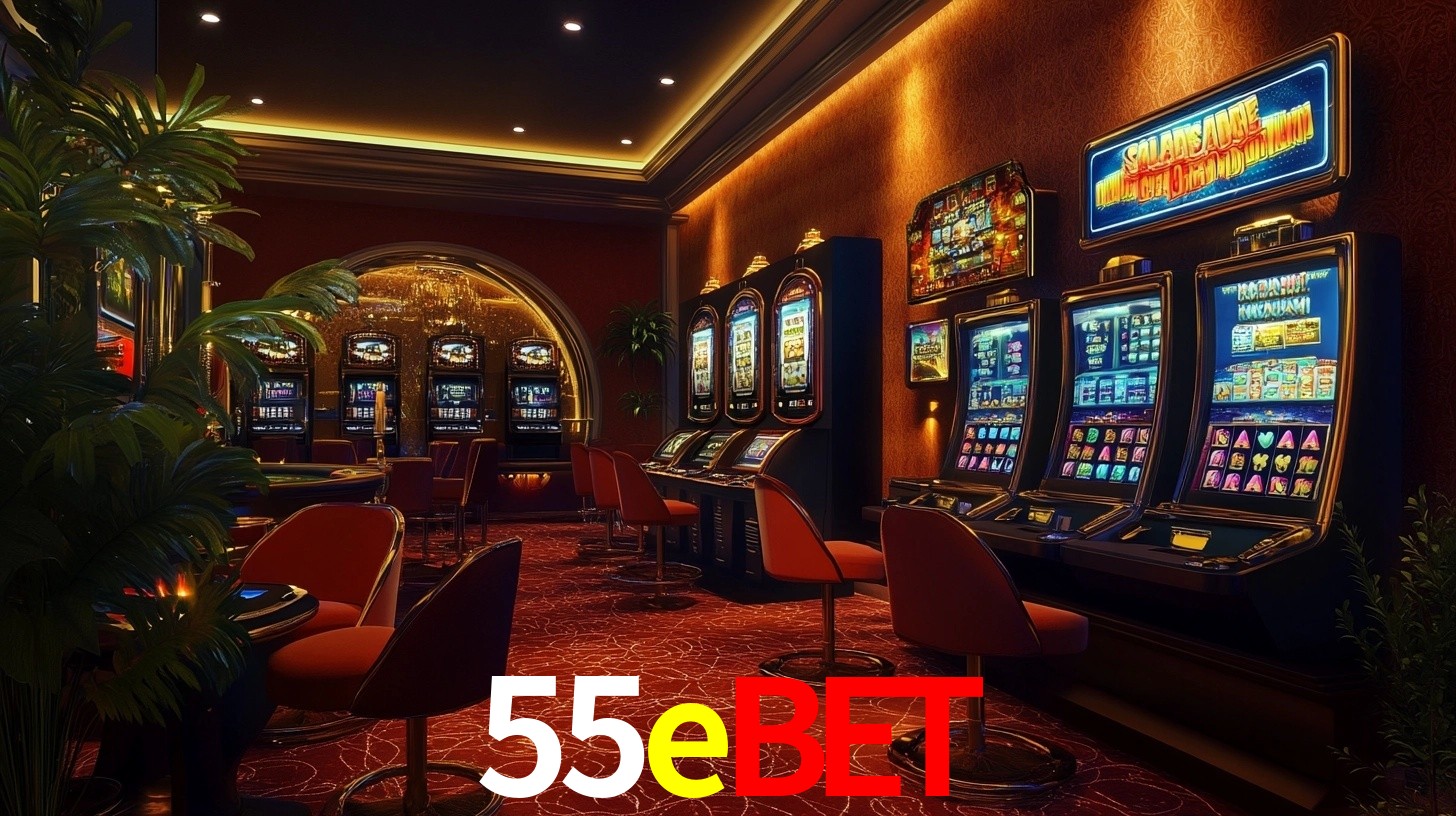 APP oficial da 55ebet para mobile