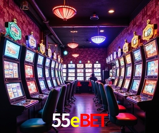 Integração de APIs 55ebet
