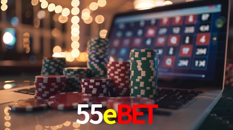 Descubra a Magia dos Jogos de Arcade no 55ebet