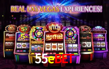 A Experiência Imersiva dos Cassinos Ao Vivo no 55ebet