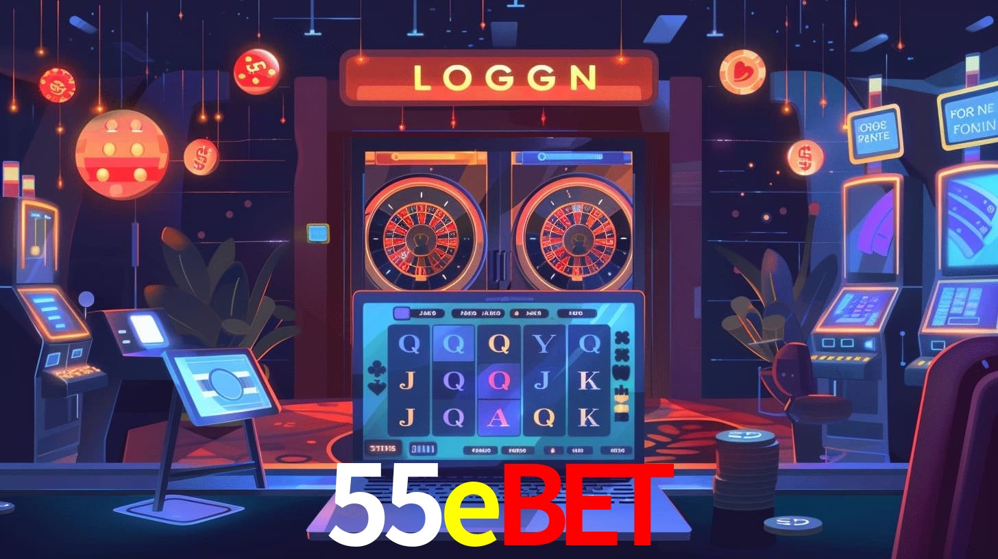 Casino Ao Vivo 55ebet