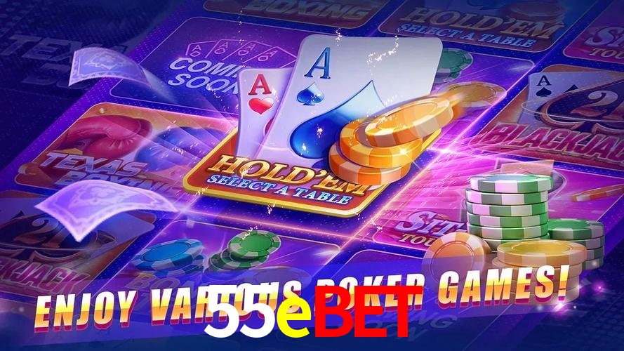 Casino Ao Vivo 55ebet