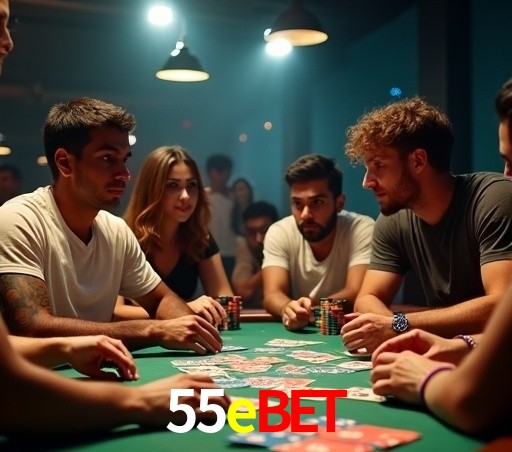 Tecnologia da Plataforma 55ebet