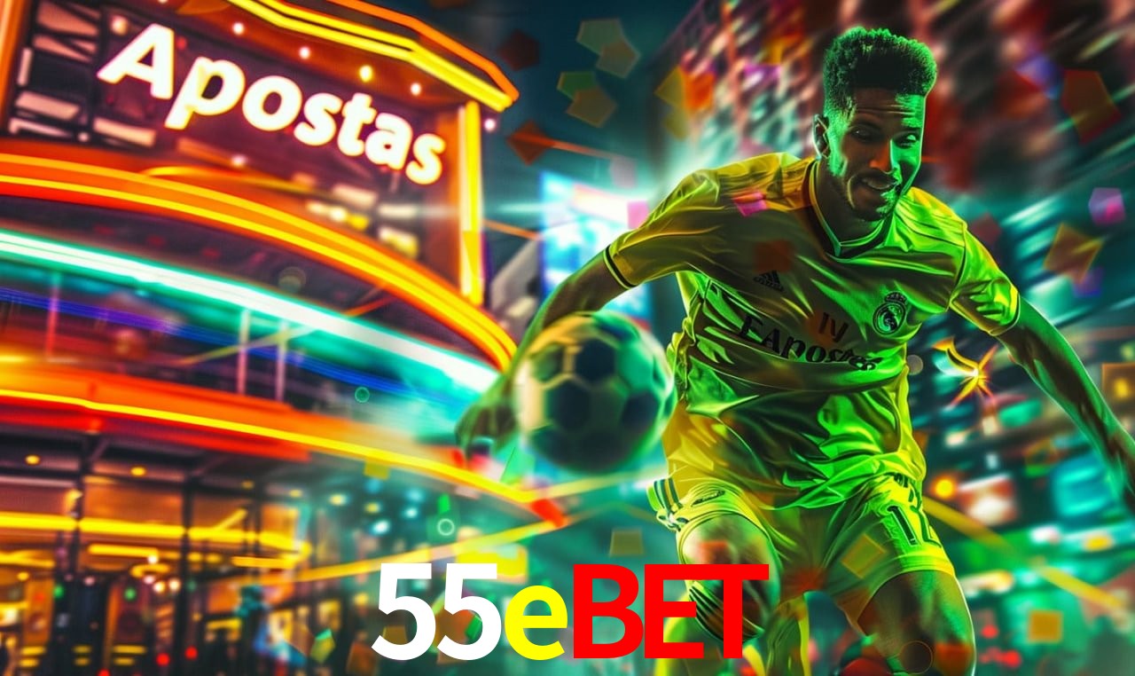 Promoção Relâmpago 55ebet