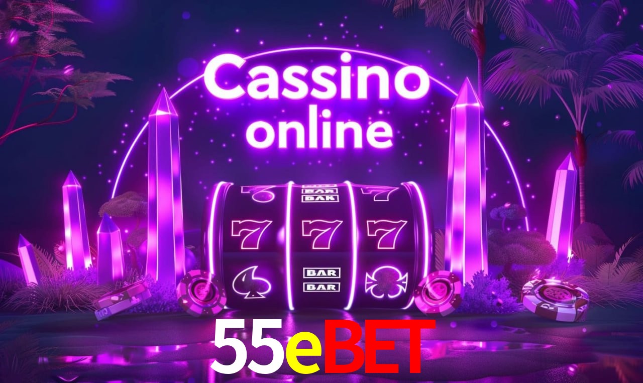 Recursos de Bônus 55ebet