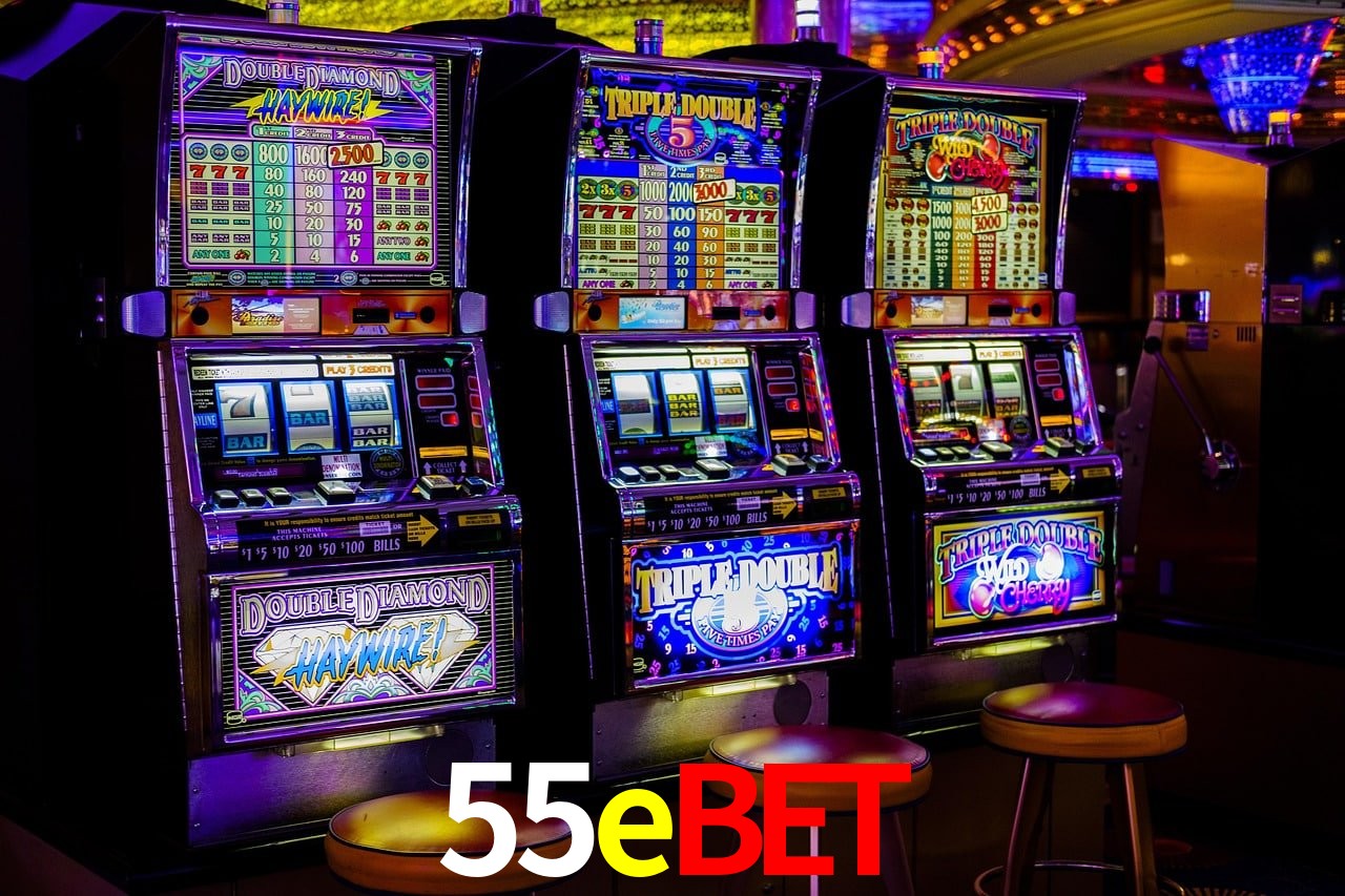 Provedores de Jogos 55ebet