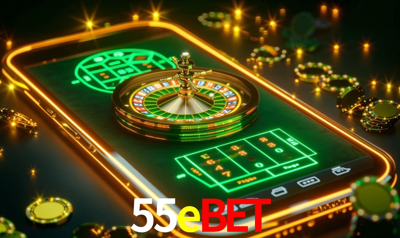 Jogos de Slot 55ebet